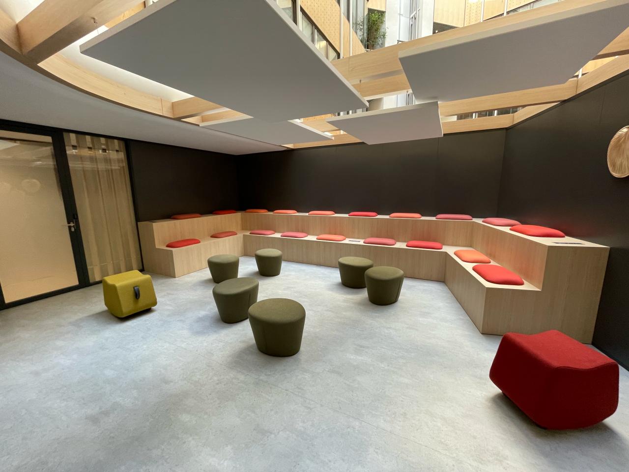 Bureau Lyon 1195m² Location bureau Lyon Rhône OLBUR2311050 24